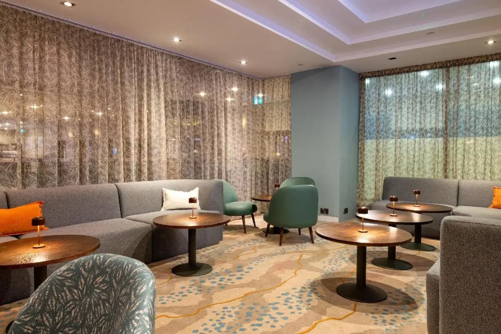 Hilton London Kensington - photo 37