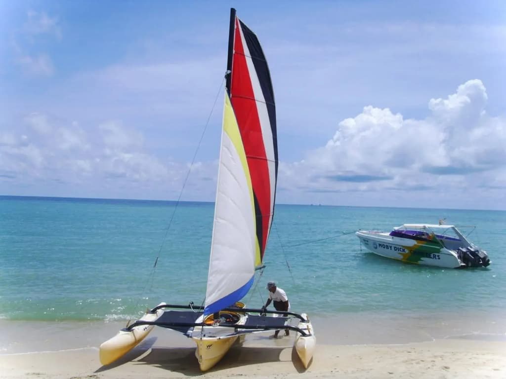 ASTROCOCO beach resort by Coconut Beach - photo 21