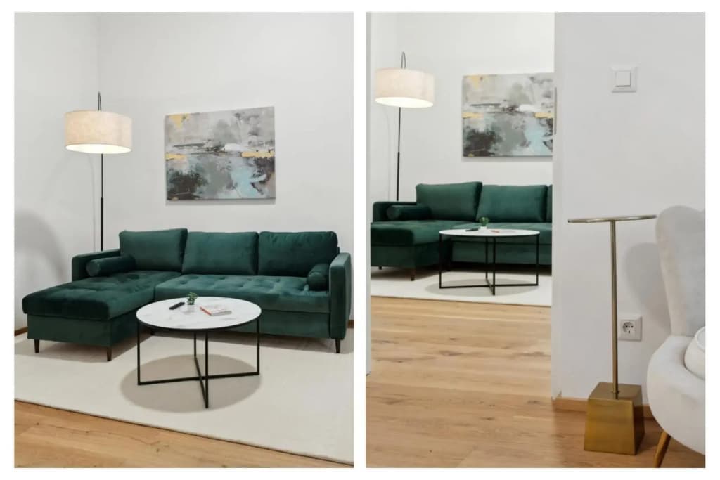 Center Wien designer central modern apartment - photo 4