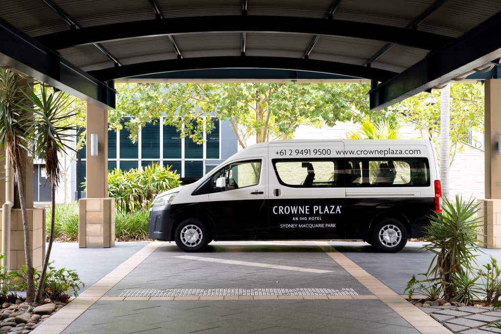 Crowne Plaza Sydney Macquarie Park by IHG - photo 21