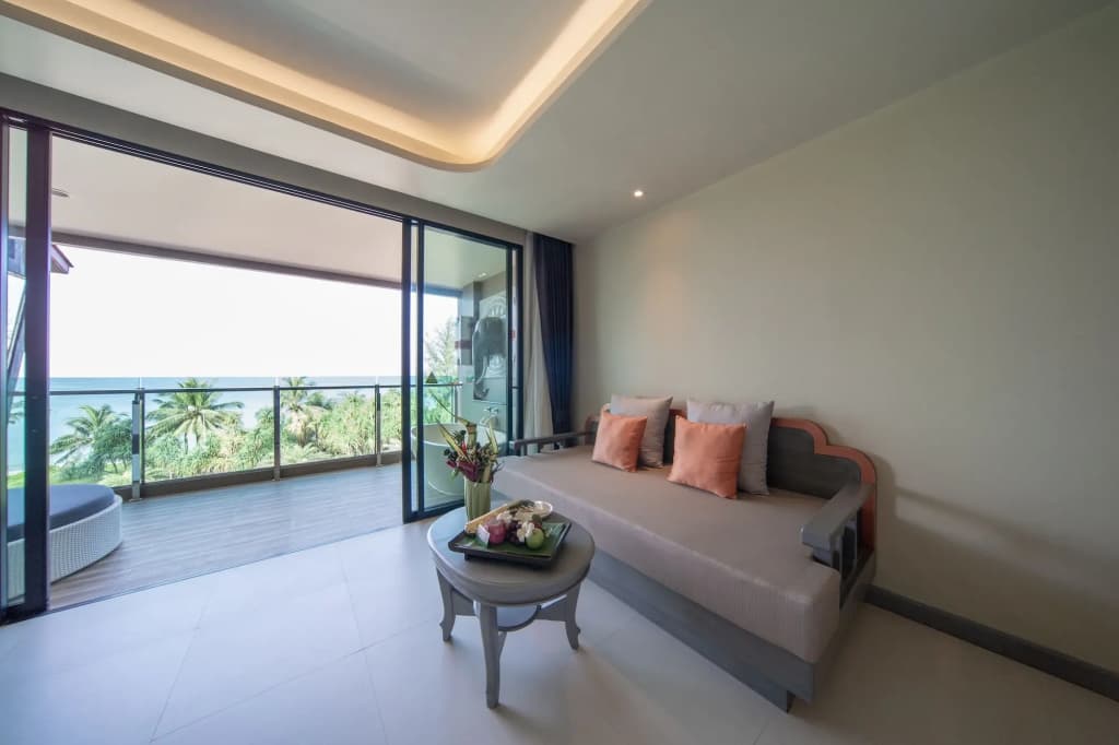 Maikhao Palm Beach Resort - photo 22