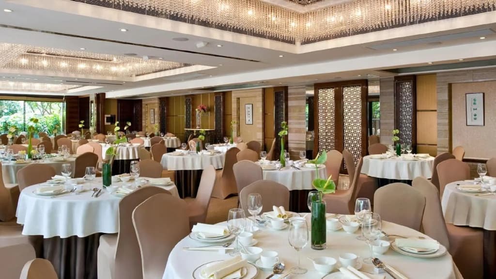 Royal Park Hotel - photo 49