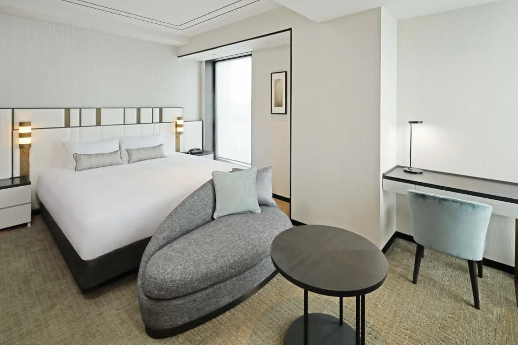 Koko Premier Nihonbashi Hamacho Hotel - photo 7
