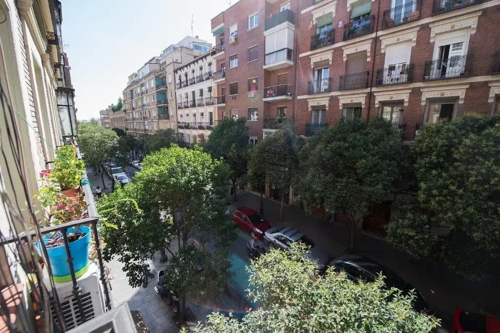For You Rentals reina sofia apartment DF21 - main photo