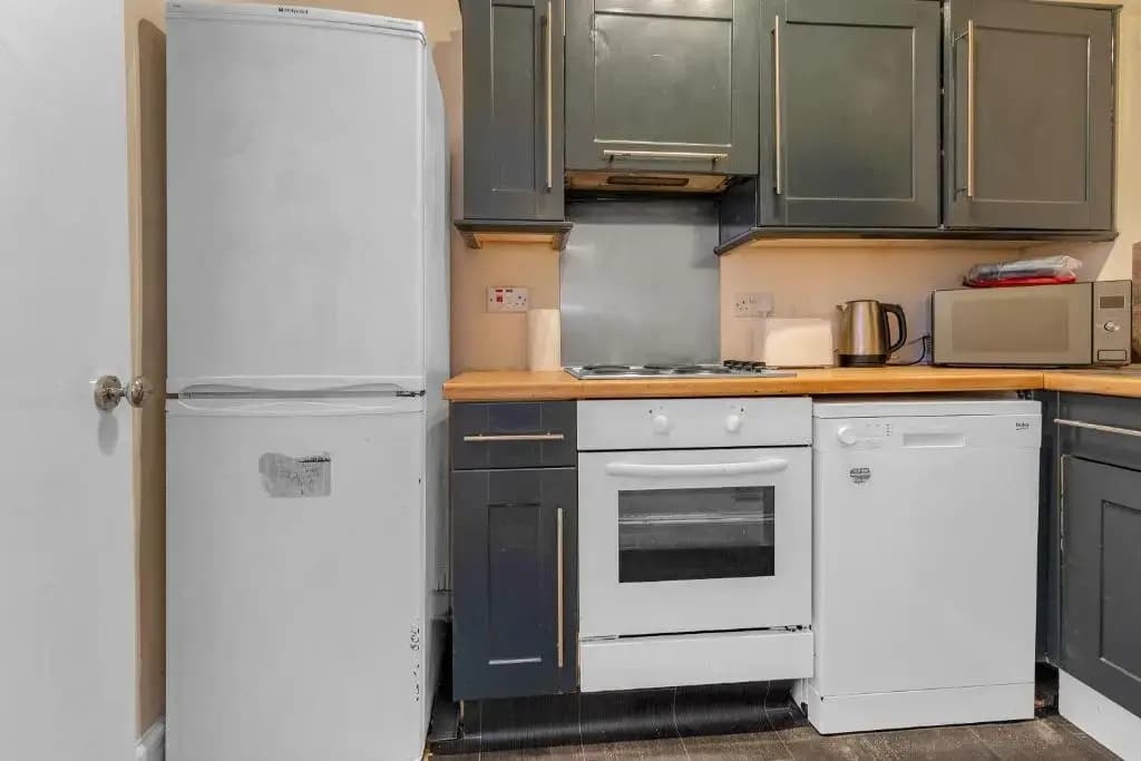 Edinburgh City Centre Jasmine Apartment -SLEEPS 7 - photo 16