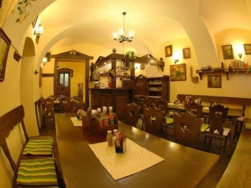 U Zlate Podkovy Apartments - photo 5