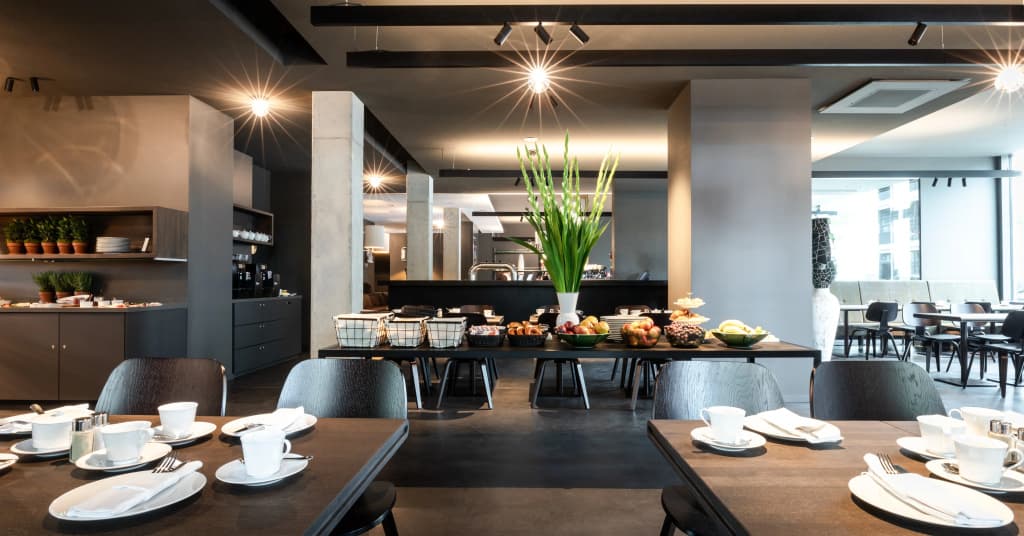 KPM Hotel & Residences Berlin, a Member of Design Hotels - photo 28