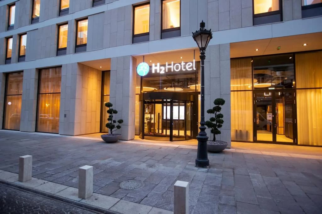H2 Hotel Budapest - photo 1