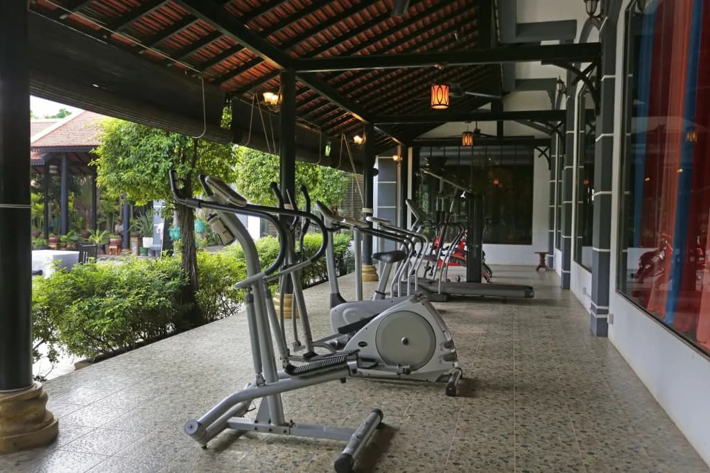 Lucky Angkor Hotel & Spa - photo 23