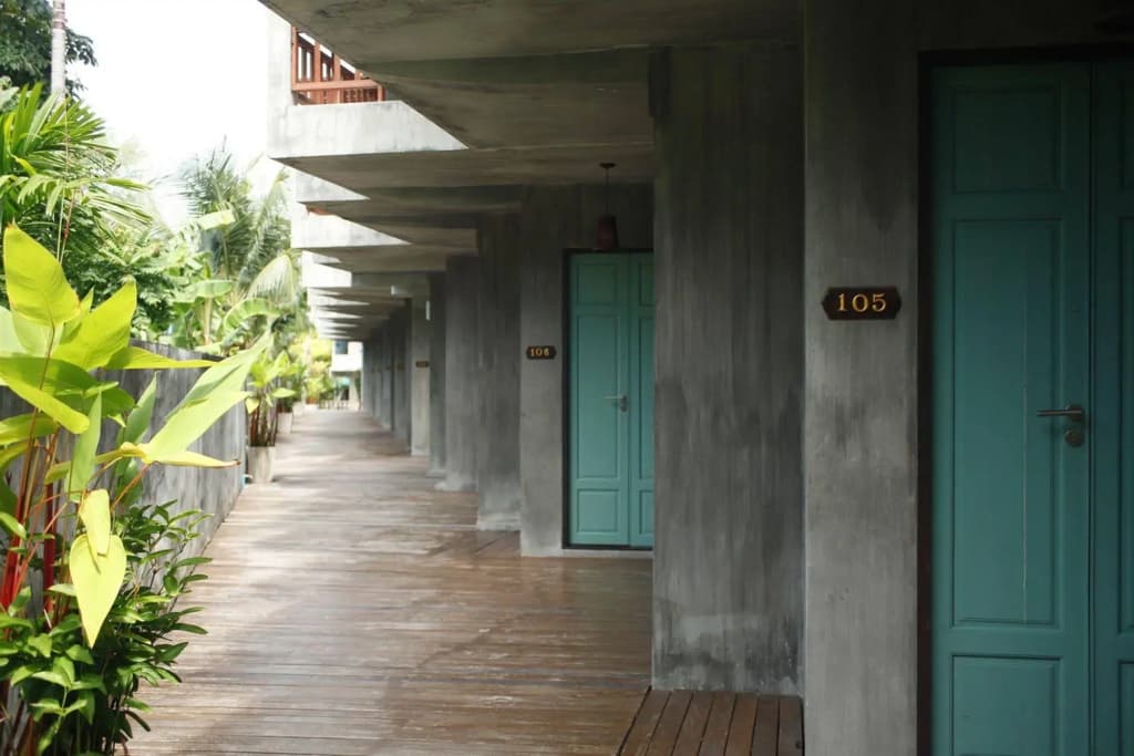See Through Boutique Resort - photo 7