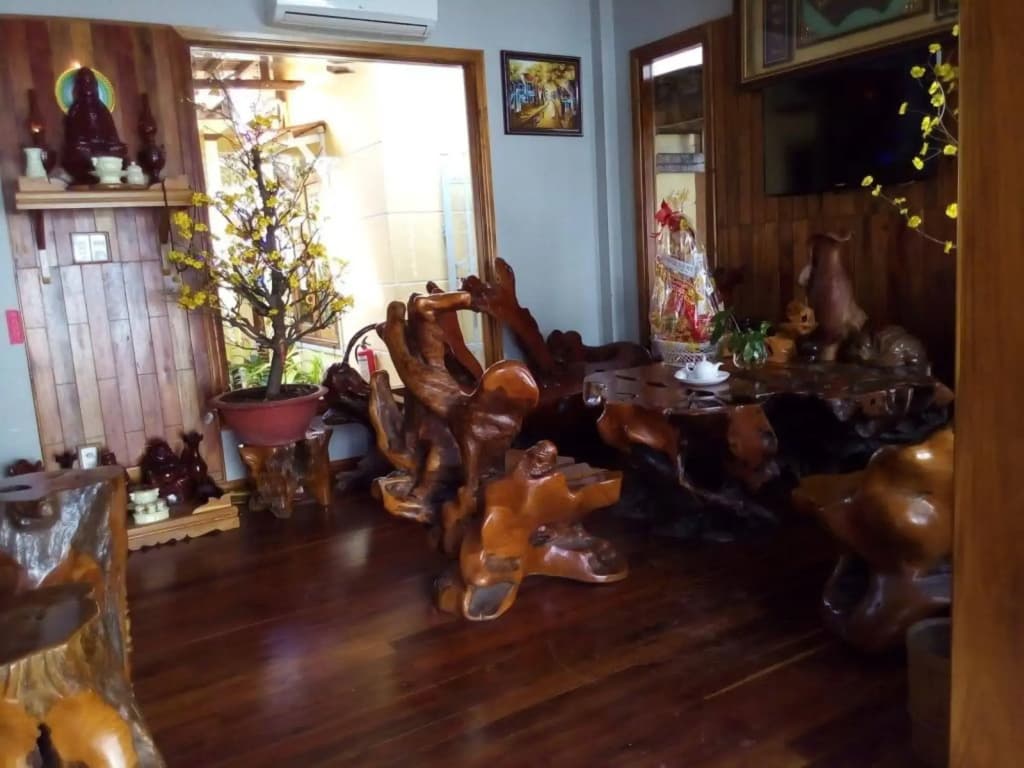 Lien Tho Guest House - photo 16
