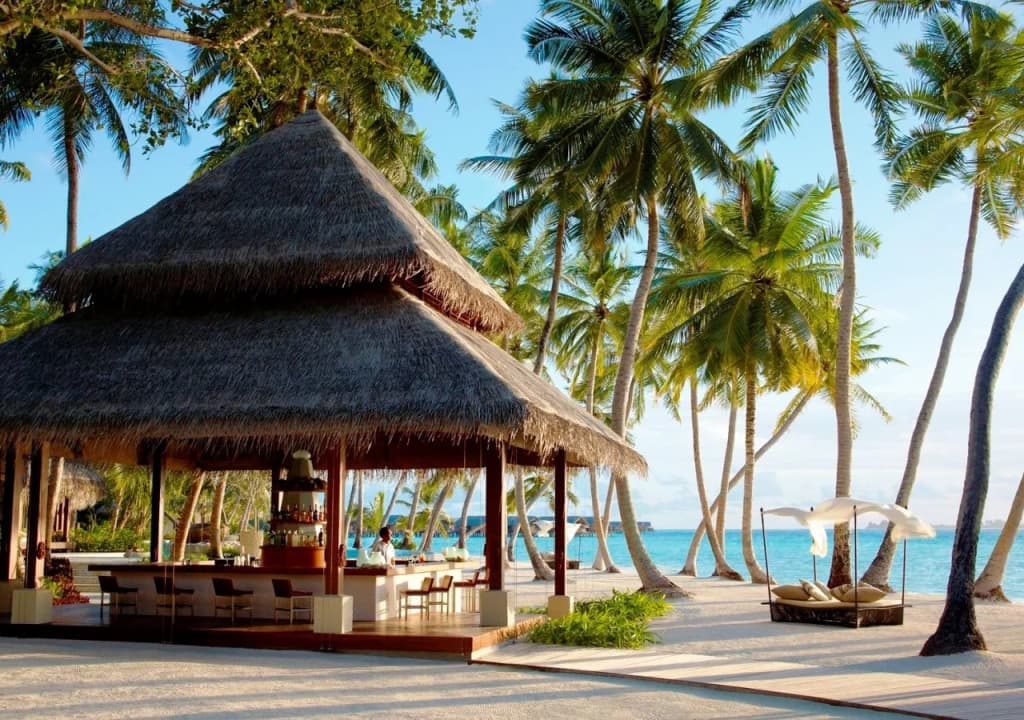 Shangri-La's Villingili Resort & Spa Maldives - photo 7