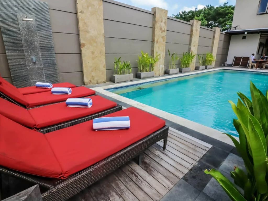 Svarna Suite Seminyak - photo 12