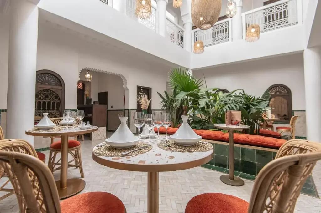 Riad Babouchta & Spa - photo 21