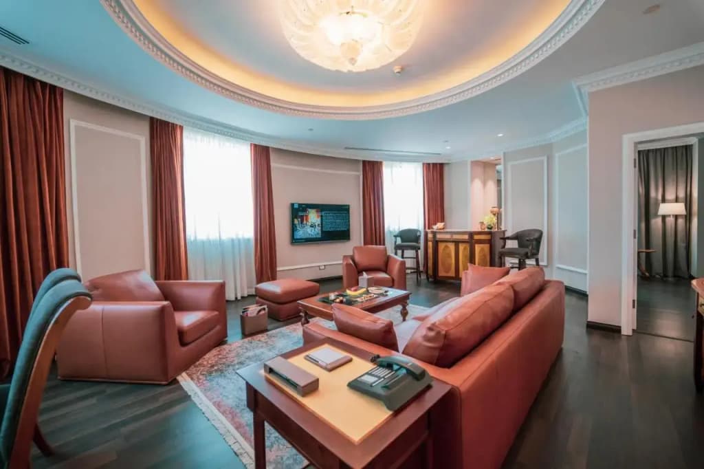Millennium Hotel Doha - photo 23