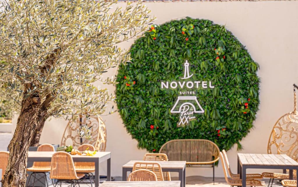 Novotel Suites Paris Montreuil Vincennes - photo 45