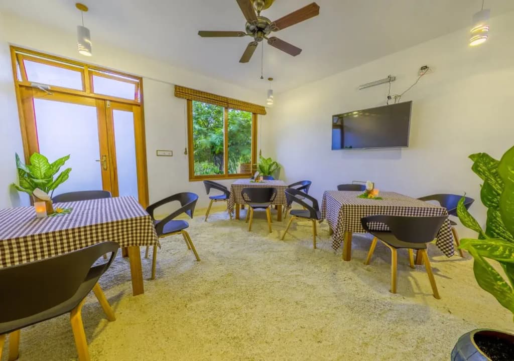 Ameera Maldives - main photo