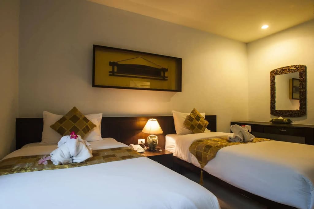 Kasalong Phuket Resort - photo 4