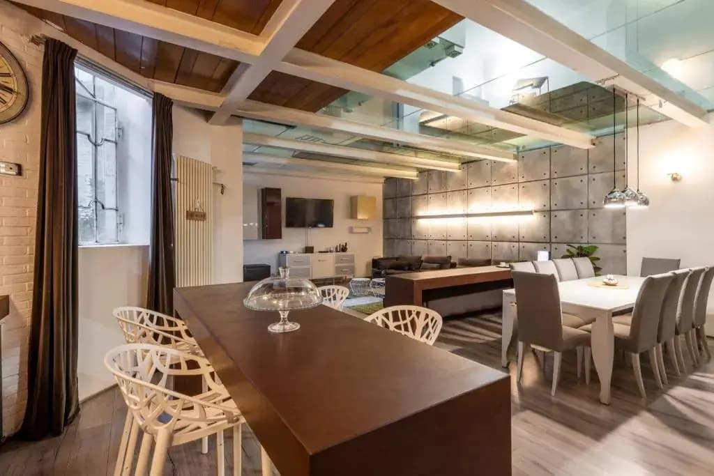 Apartment with private pool exclusive use - Stelvio 21 - photo 16