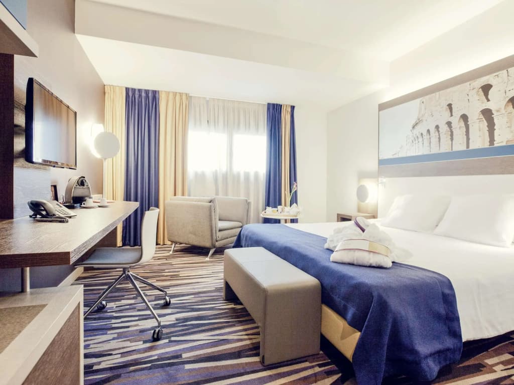 Mercure Roma Centro Colosseo - photo 12