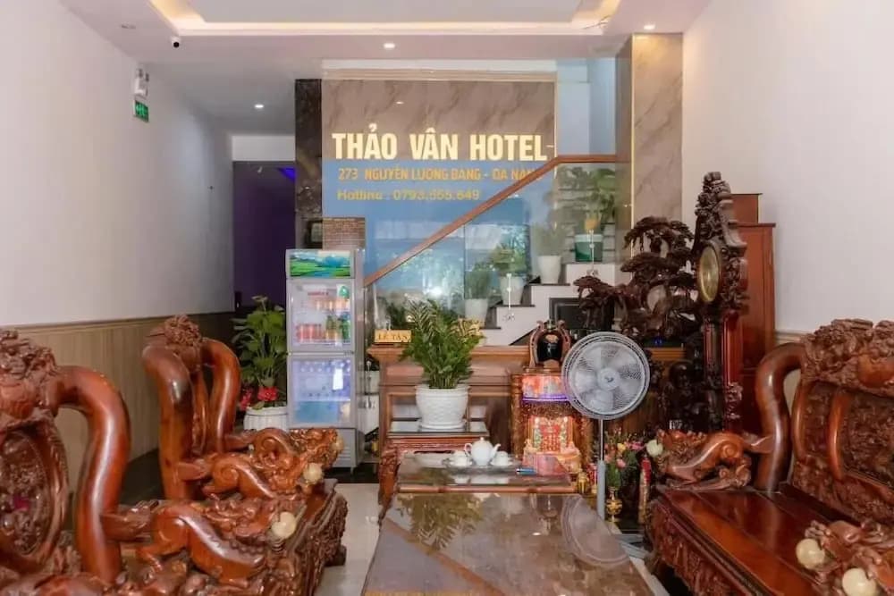Thao Van 3 Hotel - photo 2