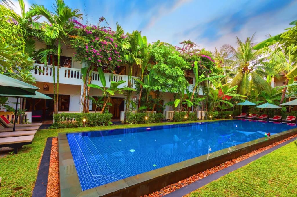 La Residence WatBo Hotel - photo 14