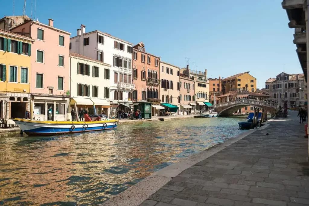 Ghetto Venezia Apartment - photo 13