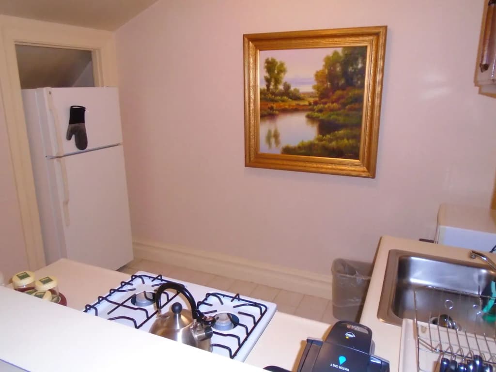 Stanyan Park Hotel - photo 19