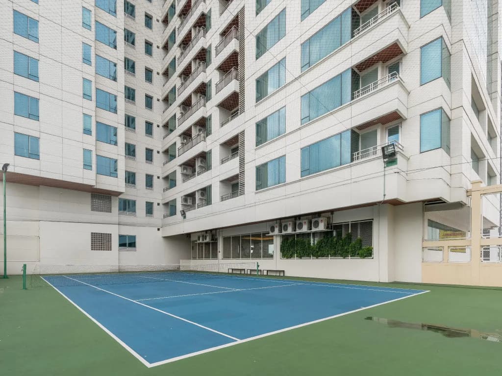 Jasmine Grande Residence Suite Bangkok - main photo