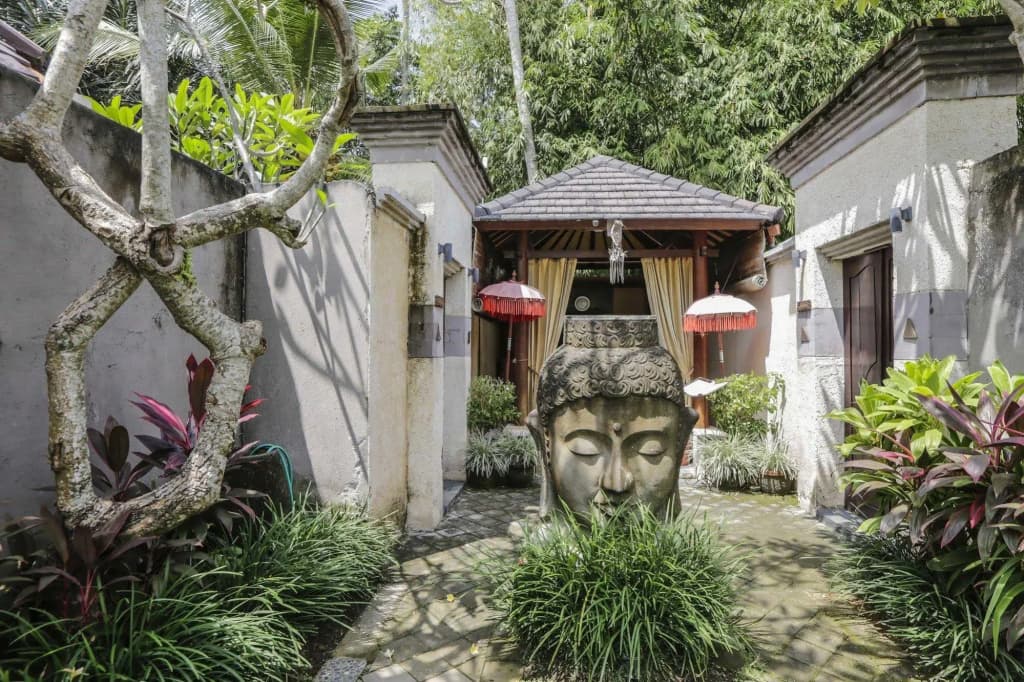 The Kampung Ubud Villa - photo 16