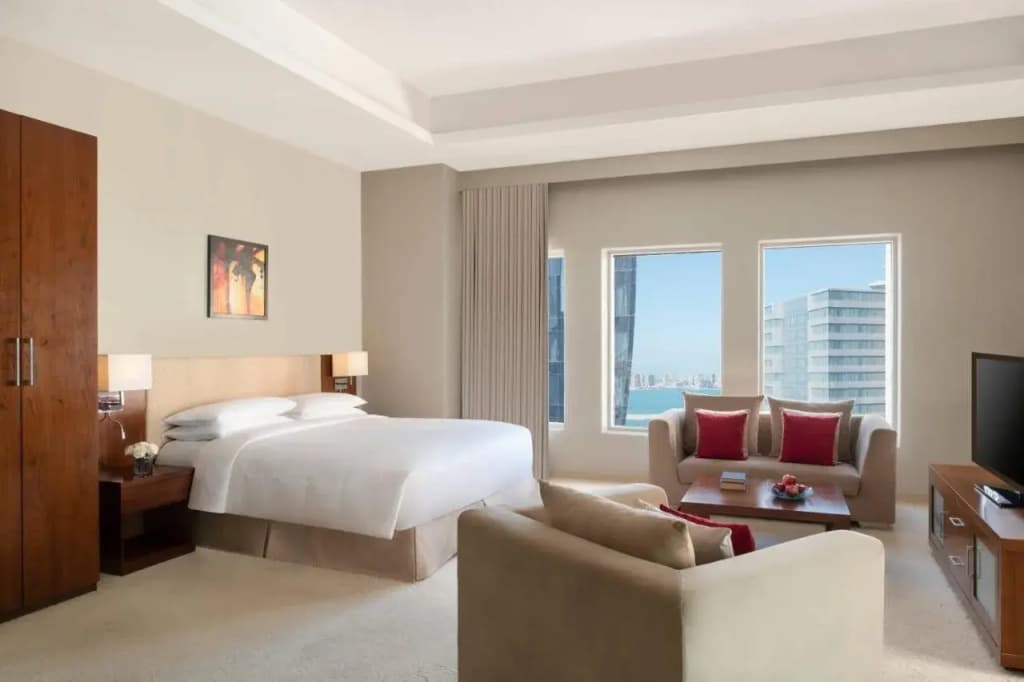 Marriott Executive Apartments City Center Doha - photo 14