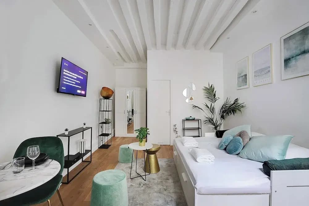 Magnificent Studio - 2P - Les Halles - photo 4