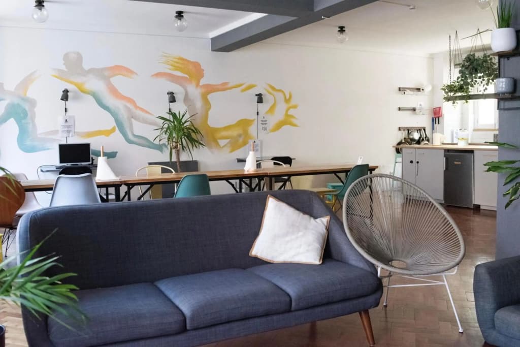 Draft Hostel & Rooms - photo 2