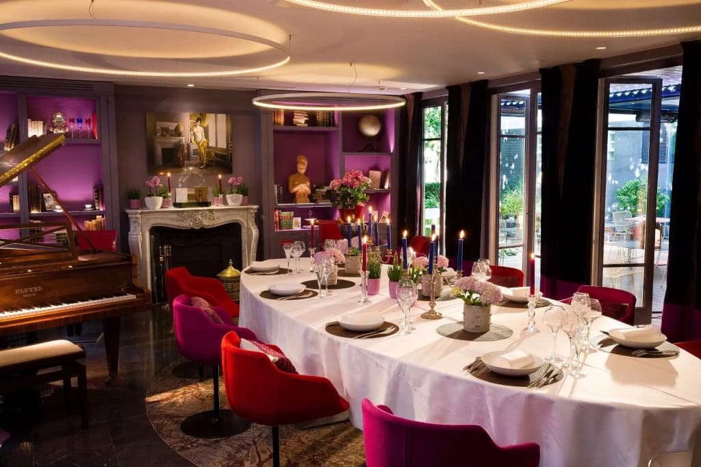 Hotel & Spa La Belle Juliette - photo 35