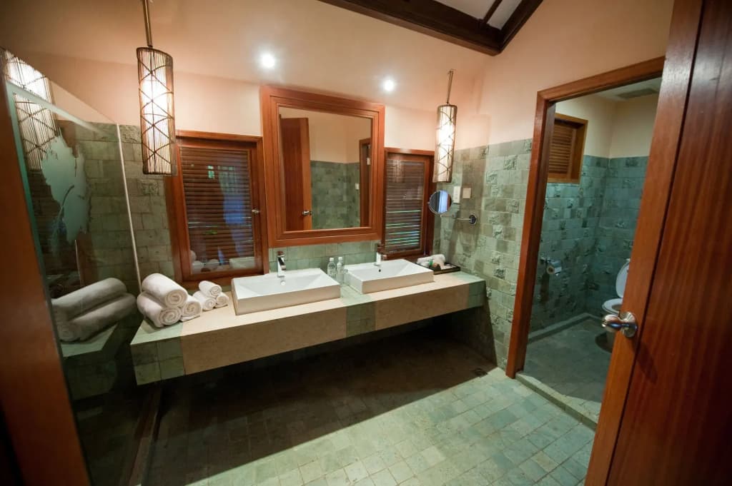 Bunga Raya Island Resort & Spa - photo 7
