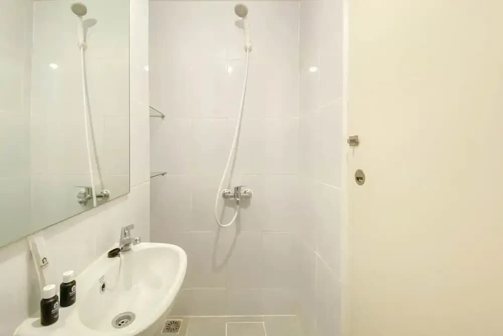 Good Deal And Lovely Studio At Tokyo Riverside Pik 2 Apartment - photo 6
