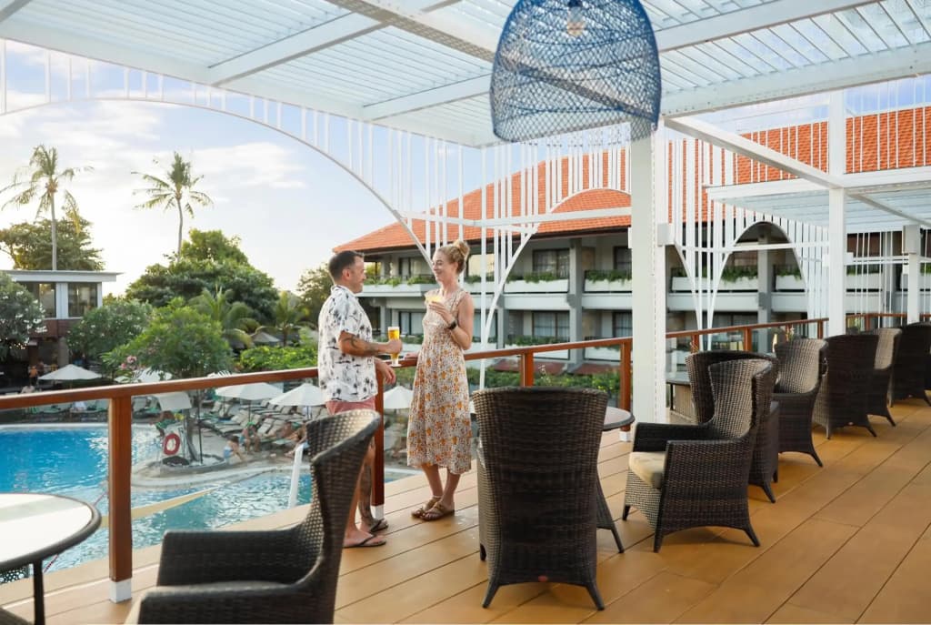Bali Dynasty Resort - photo 47