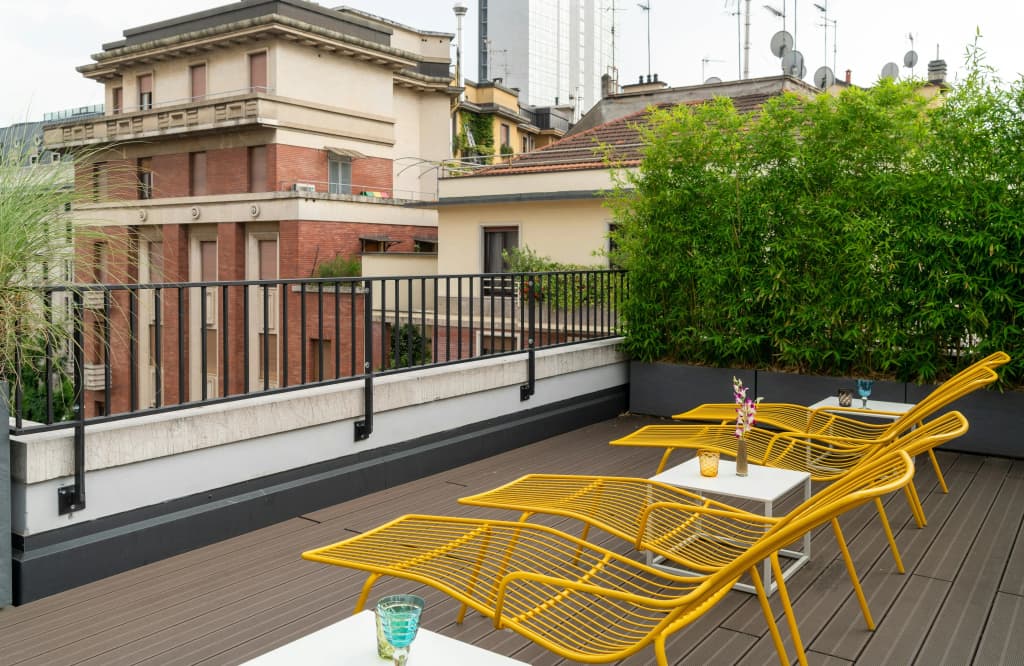 NYX Hotel Milan by Leonardo Hotels - photo 32