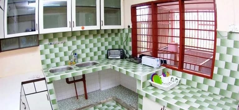 Jonker Sayang Residence - photo 10
