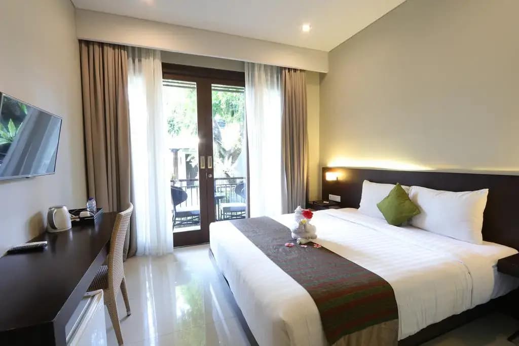 Palette Resort Argya Santi Jimbaran - photo 2