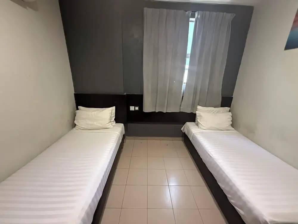 Tiong Nam Hotel Near Pasir Gudang - photo 7