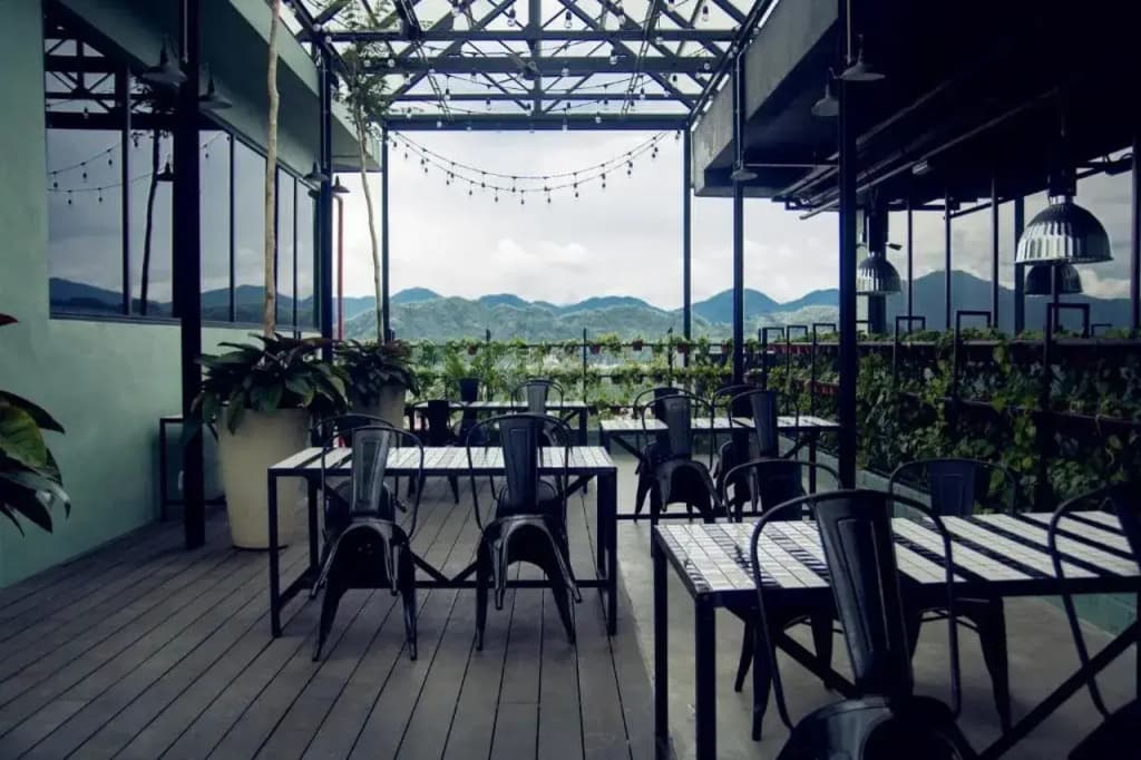 M Roof Hotel & Residences - photo 25