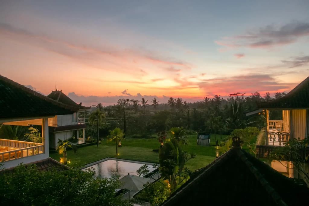 B Saya Villas Ubud - photo 8