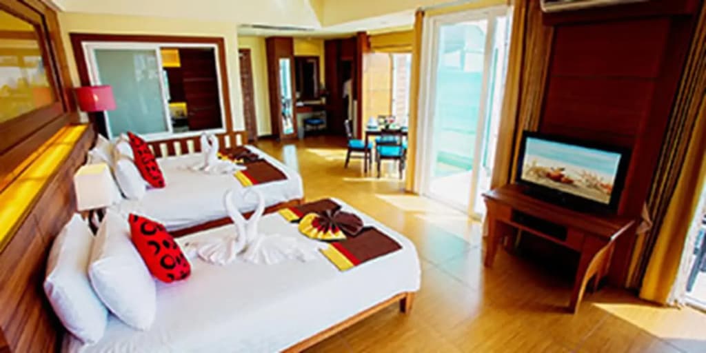 Saisawan Beach Resort - photo 48