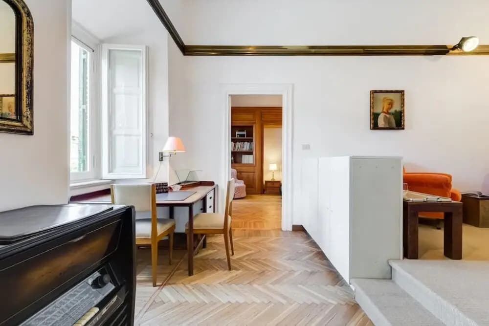 Bright 3 bed Flat 9 min From Piazza di Spagna - photo 2