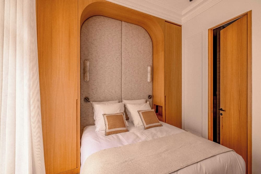 Luxury A/C Apt - 6p/3bdr - Arc de Triomphe - photo 9