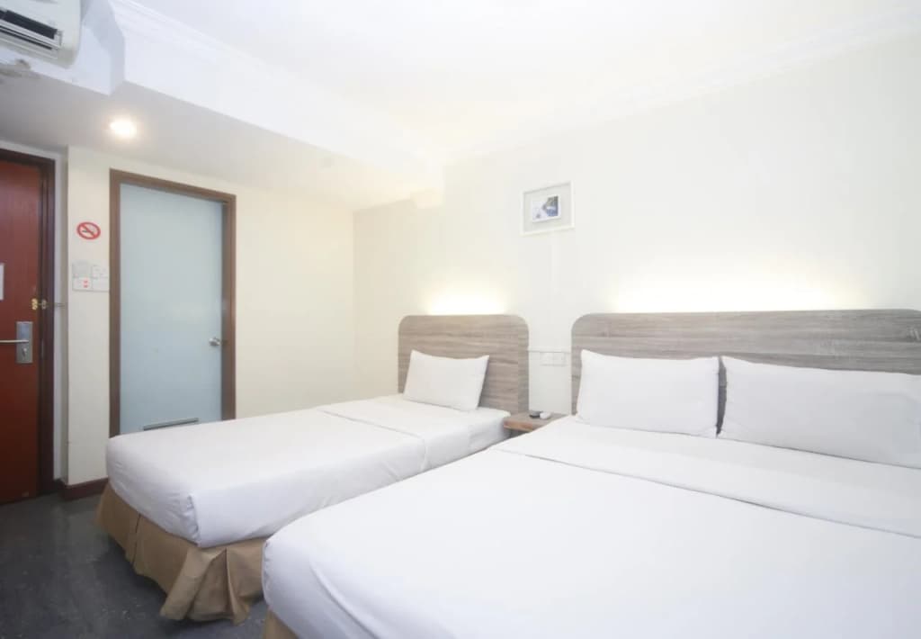 Sandakan Central Hotel - photo 20