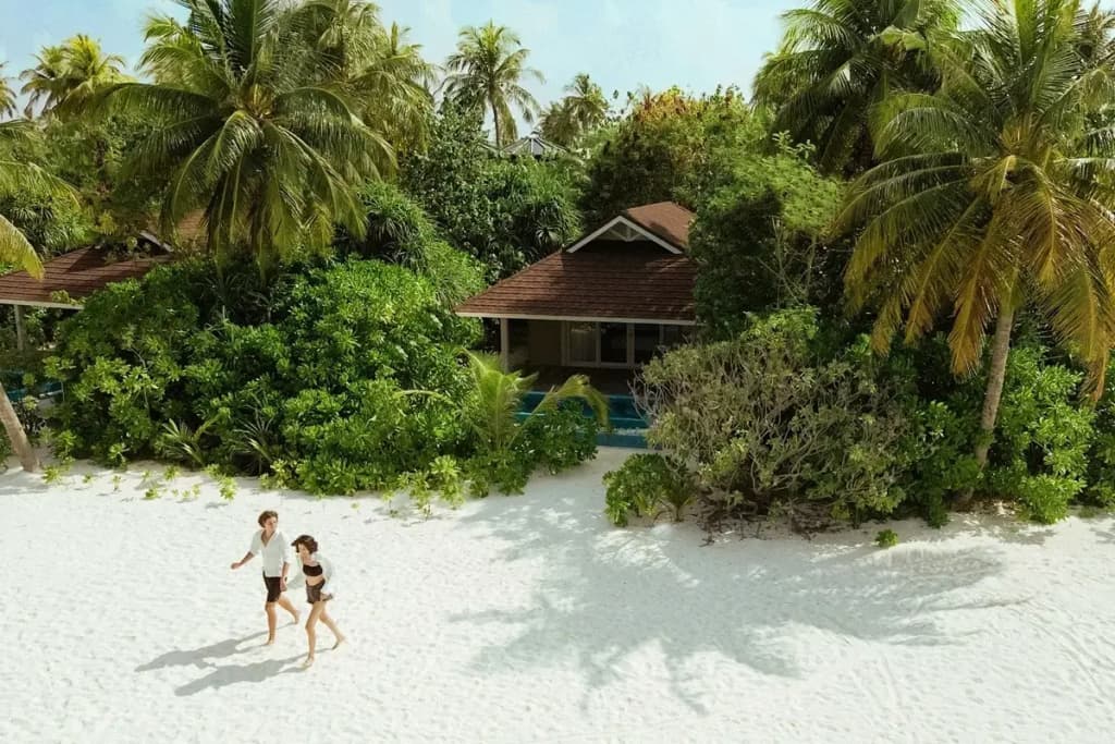 The Standard, Maldives, by Hyatt - photo 37