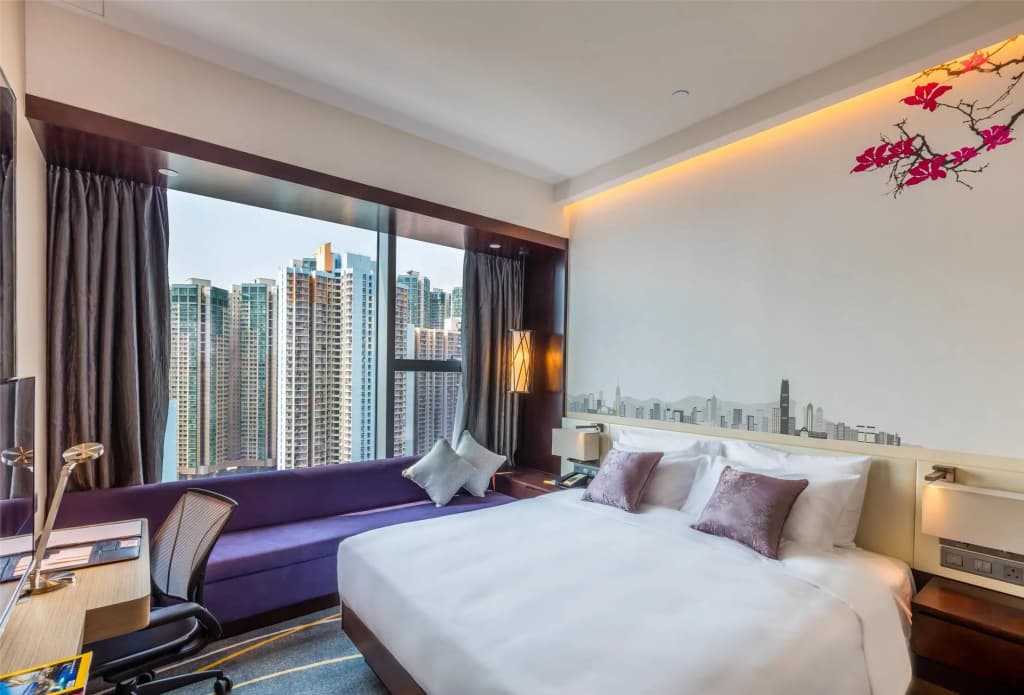 Hilton Garden Inn Hong Kong Mongkok - photo 46