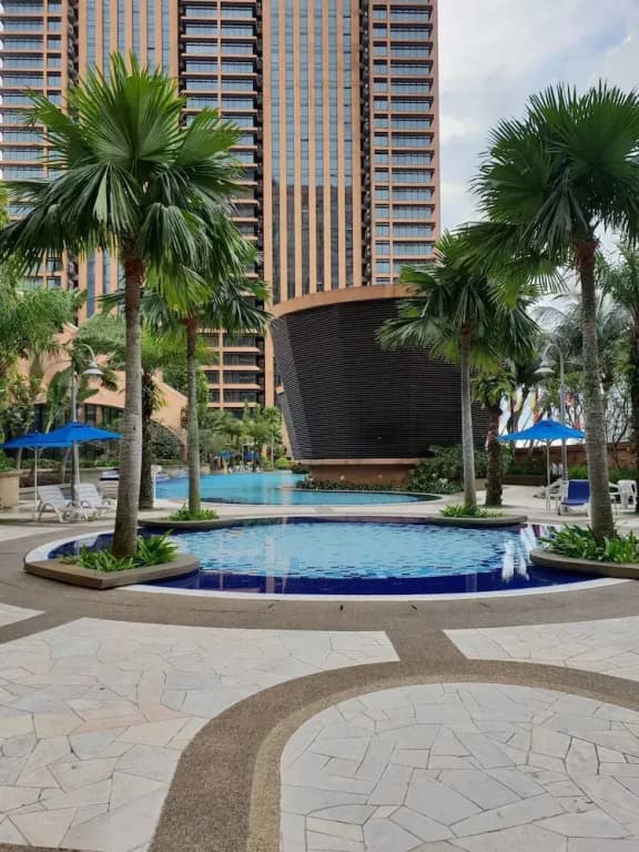 Berjaya Times Square Apartment Complex - photo 7